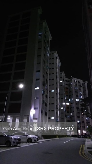 Blk 345 Hougang Avenue 7 (Hougang), HDB 4 Rooms #229913871